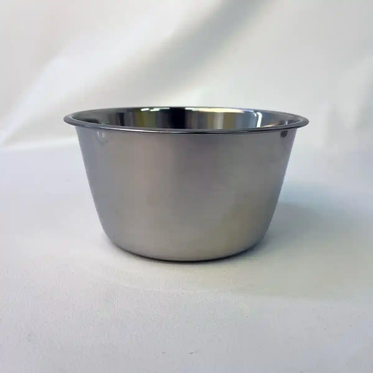 Набор кухонных мисок из нержавеющей стали с крышками, 3 шт. - 1976 - 3