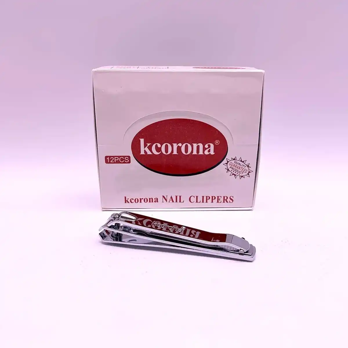Оптовая закупка кусачек для ногтей kcorona: выгодное предложение (ST-2589)