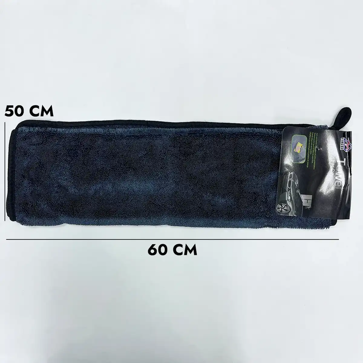 Полотенце из микрофибры 50x60 см для детейлинга (ST-5111)