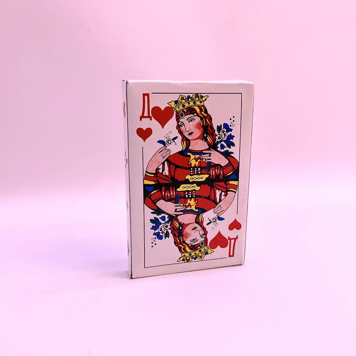 Карты игральные (ST-2844)