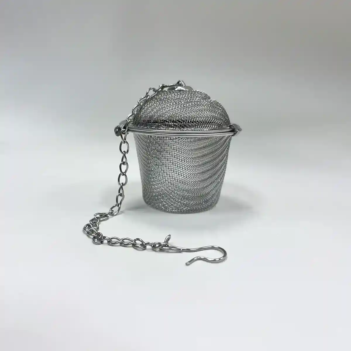Чайное ситечко-корзинка из нержавеющей стали для чая - 2145 - 5