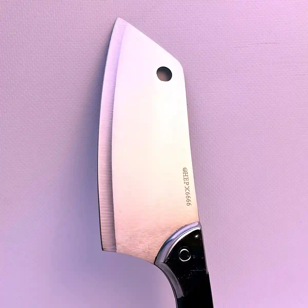Нож-топорик кухонный 28см - 469 - 3