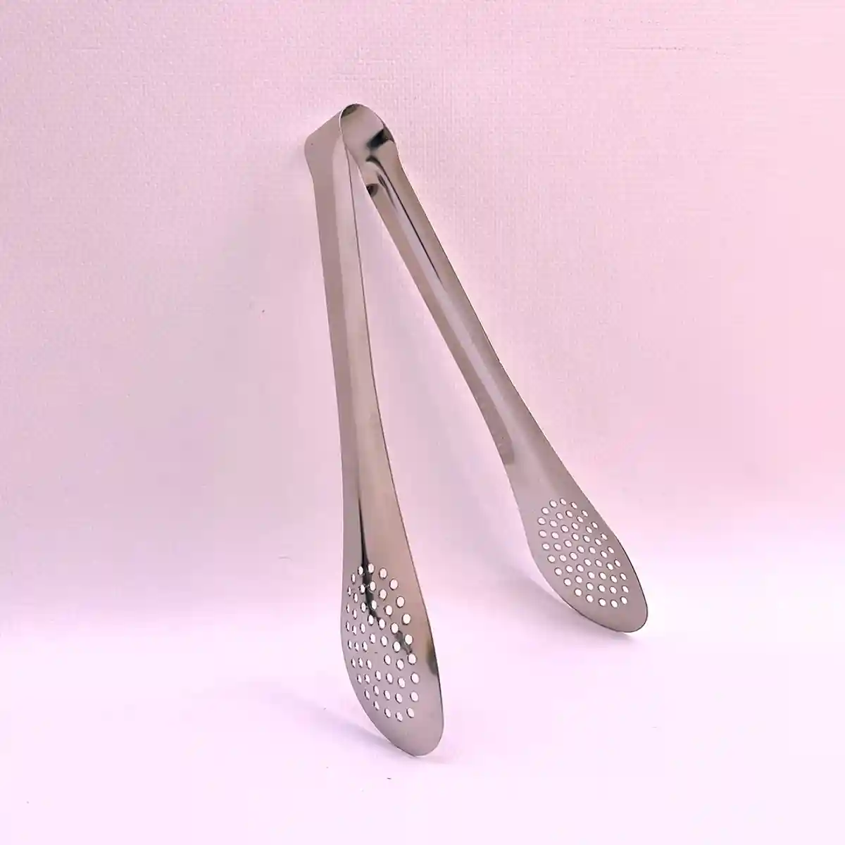 Щипцы кухонные металлические 23см - 301 - 1