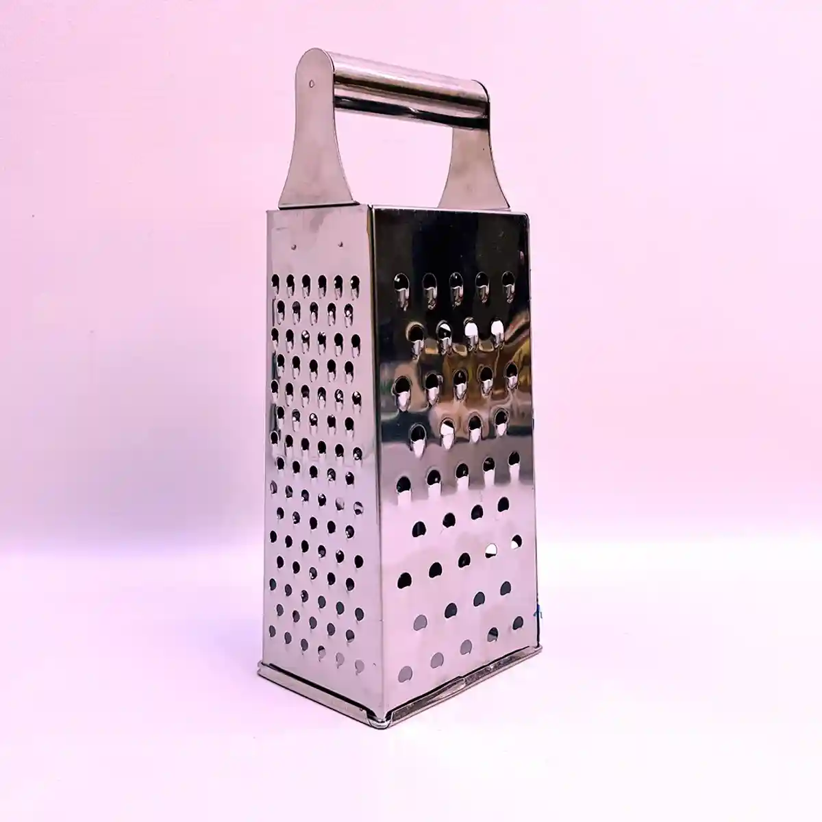 Терка 4-гранная из нержавеющей стали - 879 - 2