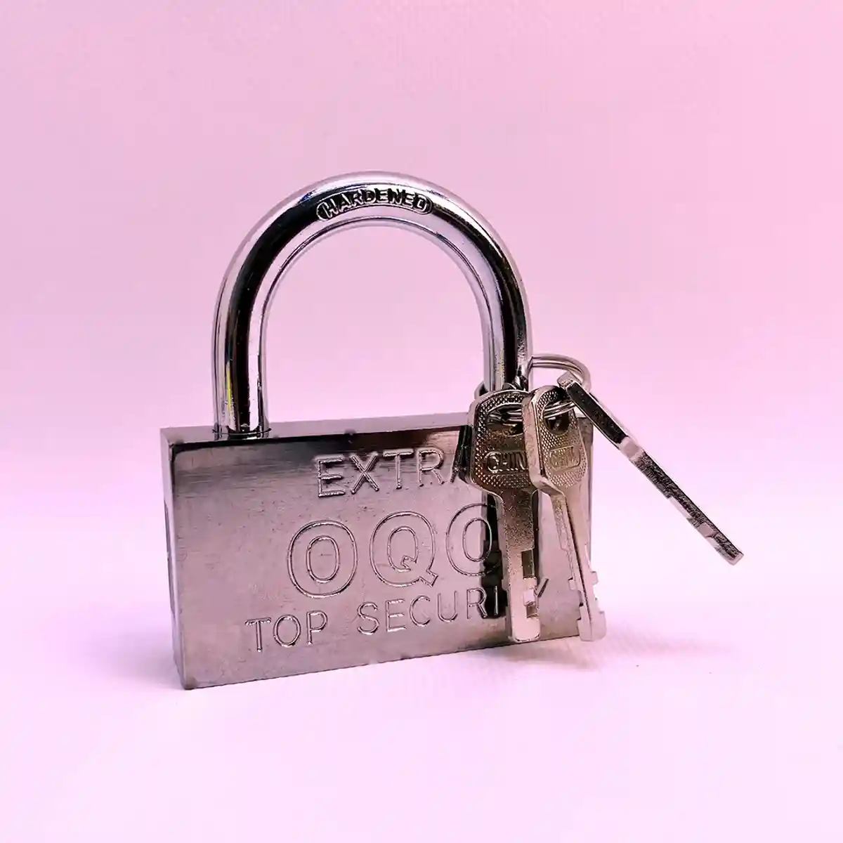 Купить оптом навесной замок EXTRA SECURITY 8мм - Надежная защита в России - 572 - 4