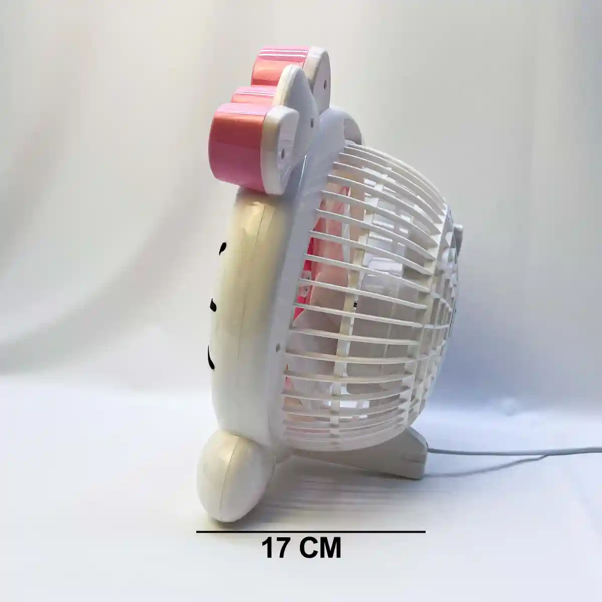 Настольный вентилятор [модель RX01-189] в форме Hello Kitty для опта - 1571 - 2