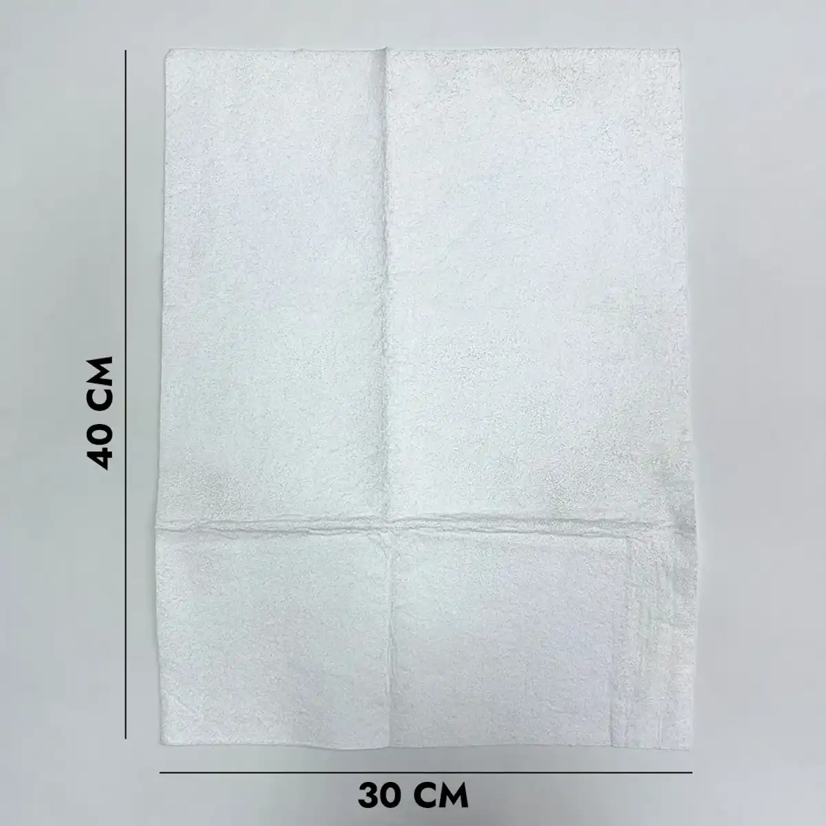 Замша синтетическая высокой плотности 30x40 (ST-4442)