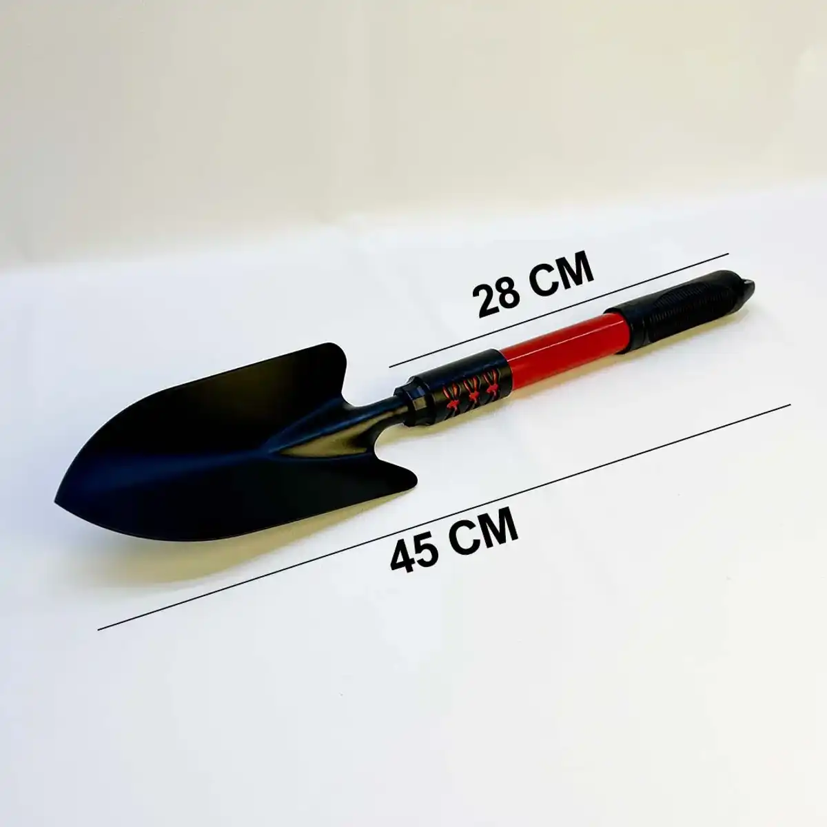 Садовые лопатки (45 см и 32 см) оптом для российского рынка (ST-2950 | ST-2953)