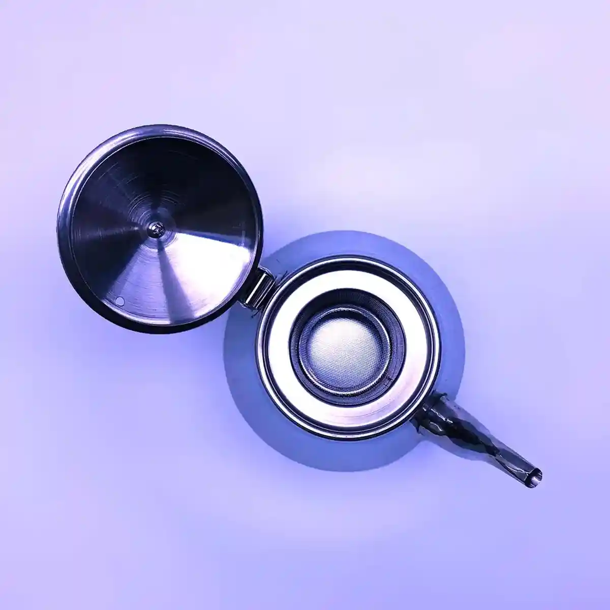 Чайник из нержавеющей стали Classy Kettle - оптом по выгодной цене - 1405 - 4