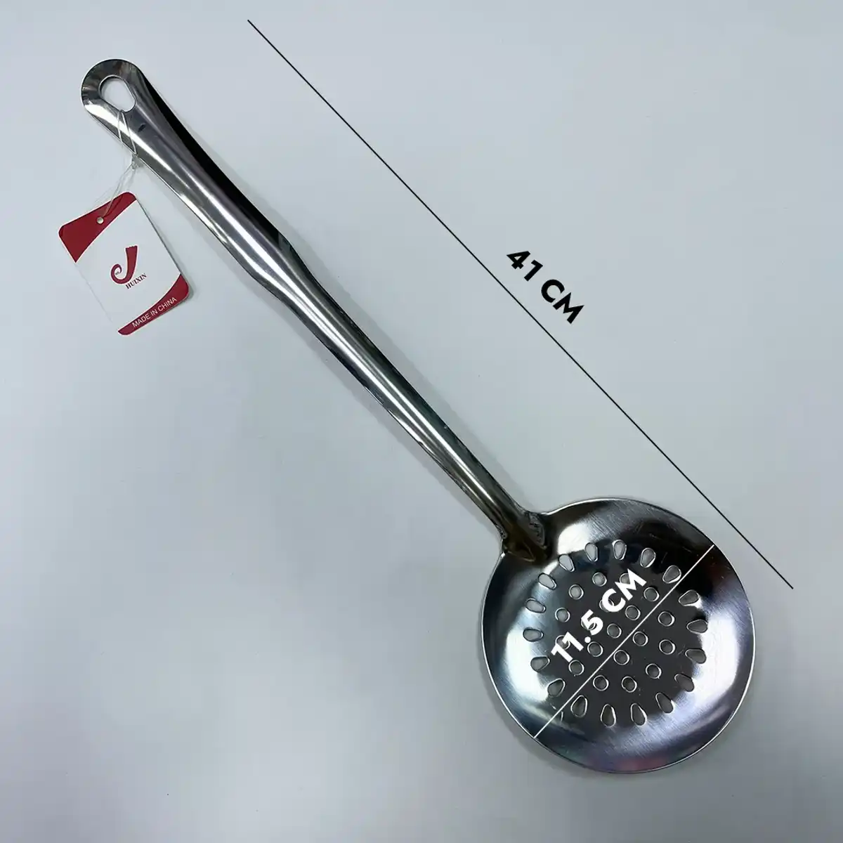 Шумовка из нержавеющей стали 41 см, 11.5 см (ST-4963)