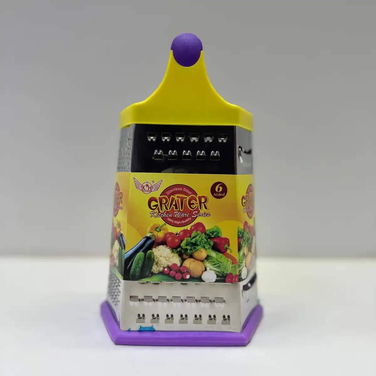 Терка многогранная оптом для кухни (ST-923)