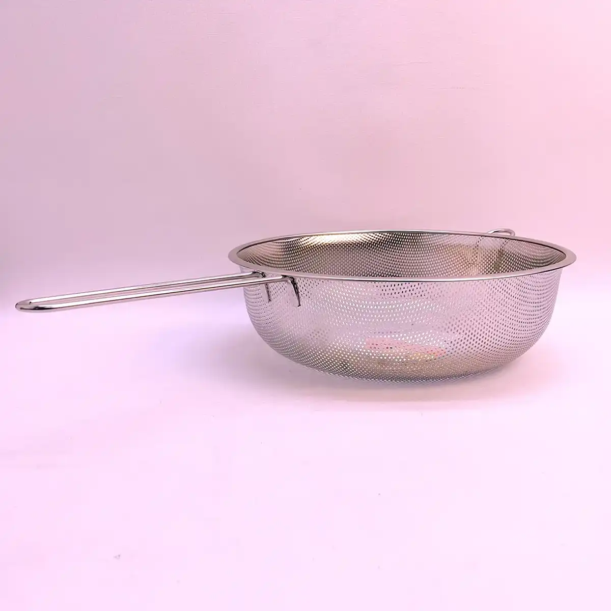 Дуршлаг металлический 29см (ST-1058)