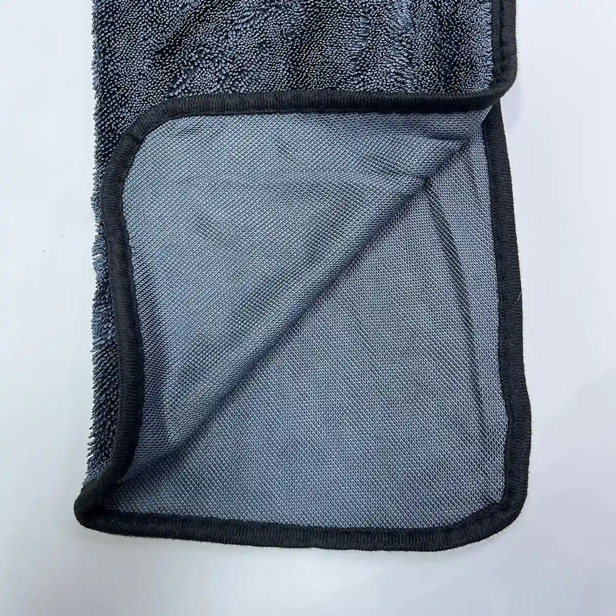 Салфетка микрофибра 40x40 и 50x60 для детейлинга авто - 2083 - 4