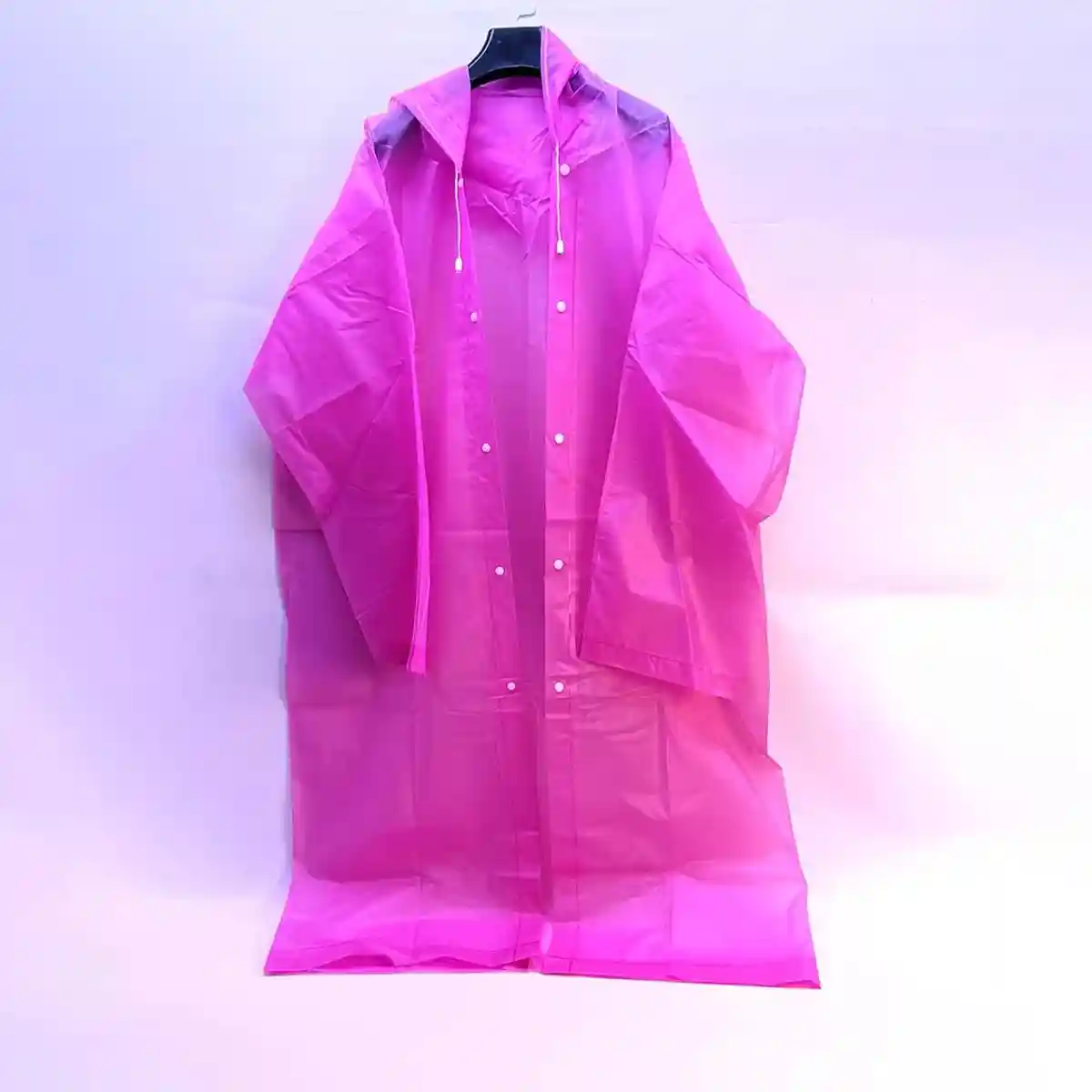 Разноцветный дождевик: размеры L, XL, XXL - st-1944
