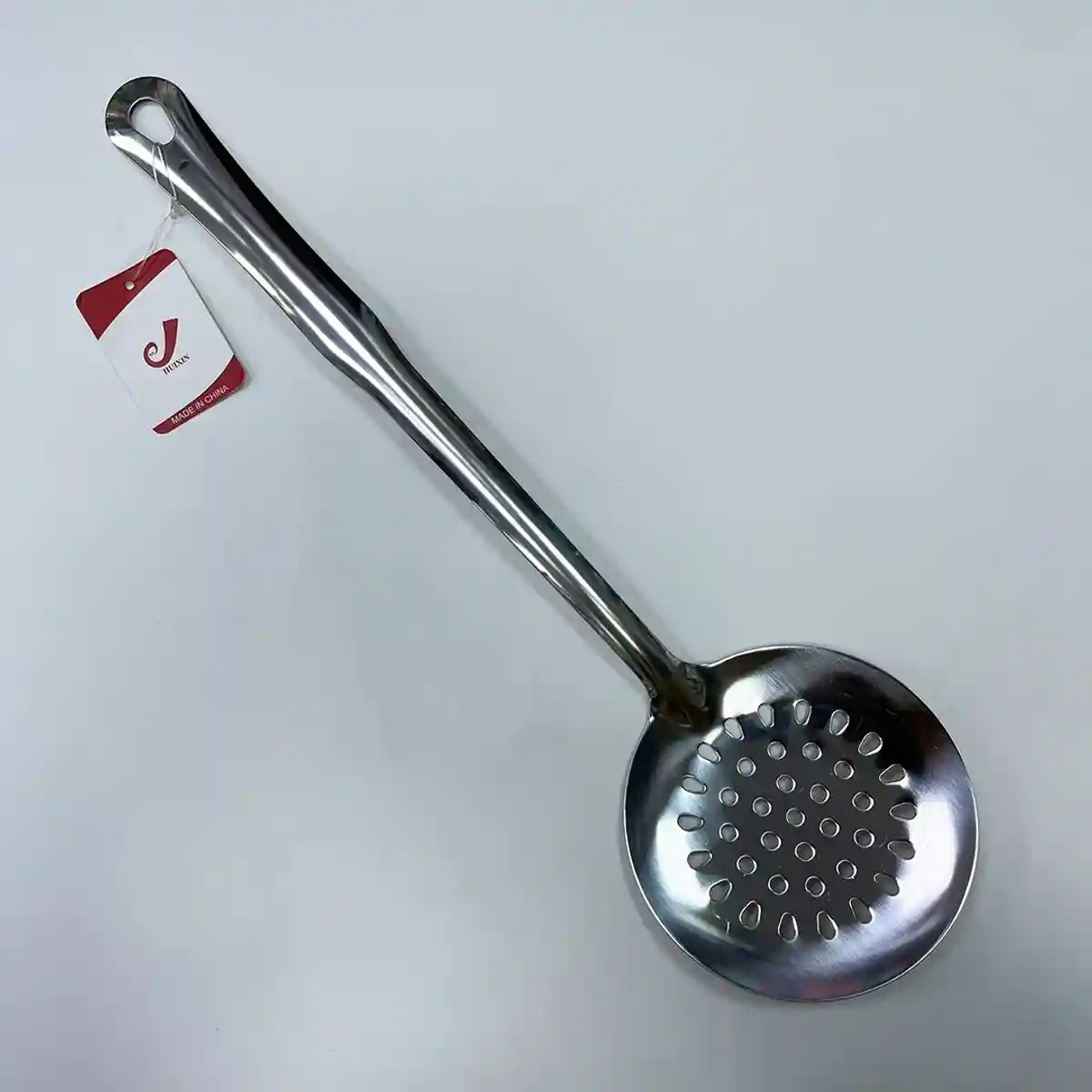 Шумовка из нержавеющей стали 41 см, 11.5 см - 2127 - 6
