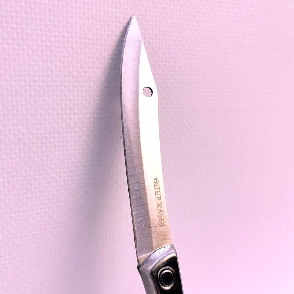 Нож кухонный 19см - 456 - 3