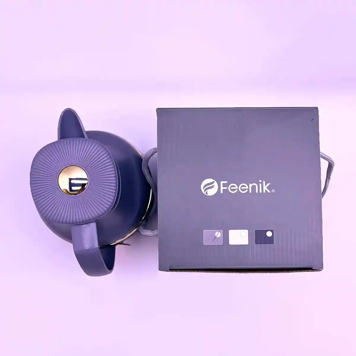 Оптом Элегантные Вакуумные Кувшины Feenik - 1000 мл - 1420 - 2