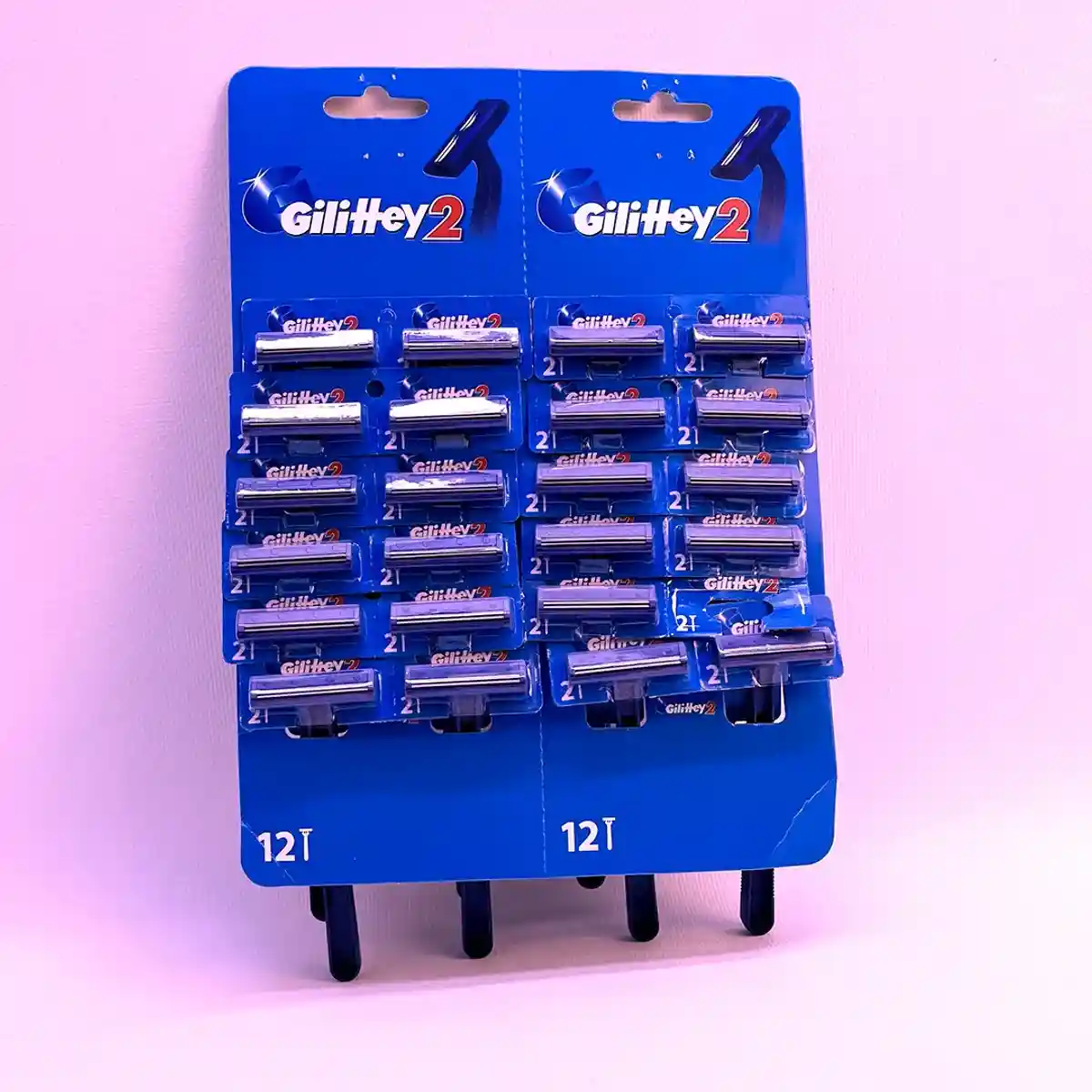 Станки для бритья одноразовые - 1060 - 1