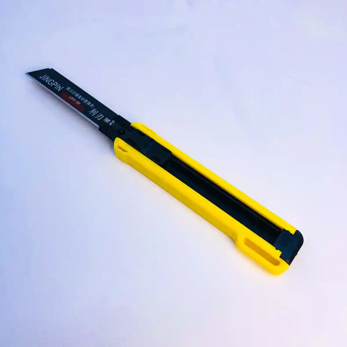 Канцелярский нож JINGPIN - 1569 - 2