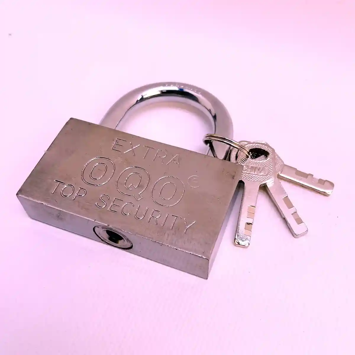 Купить оптом навесной замок EXTRA SECURITY 8мм - Надежная защита в России - 572 - 3