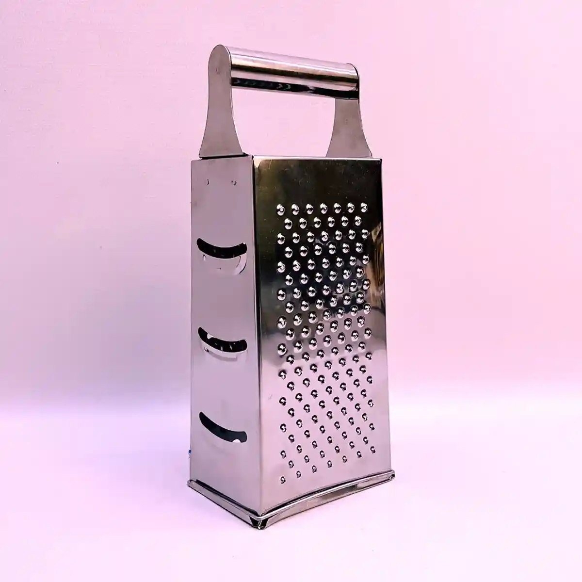 Терка 4-гранная из нержавеющей стали - 879 - 1