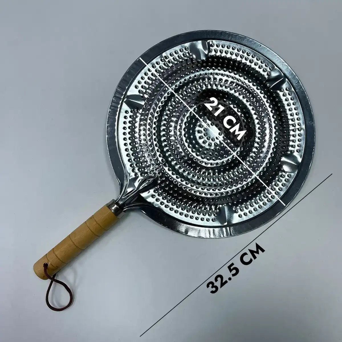 Рассекатель пламени 21 см для газовой и электроплиты (ST-1047)