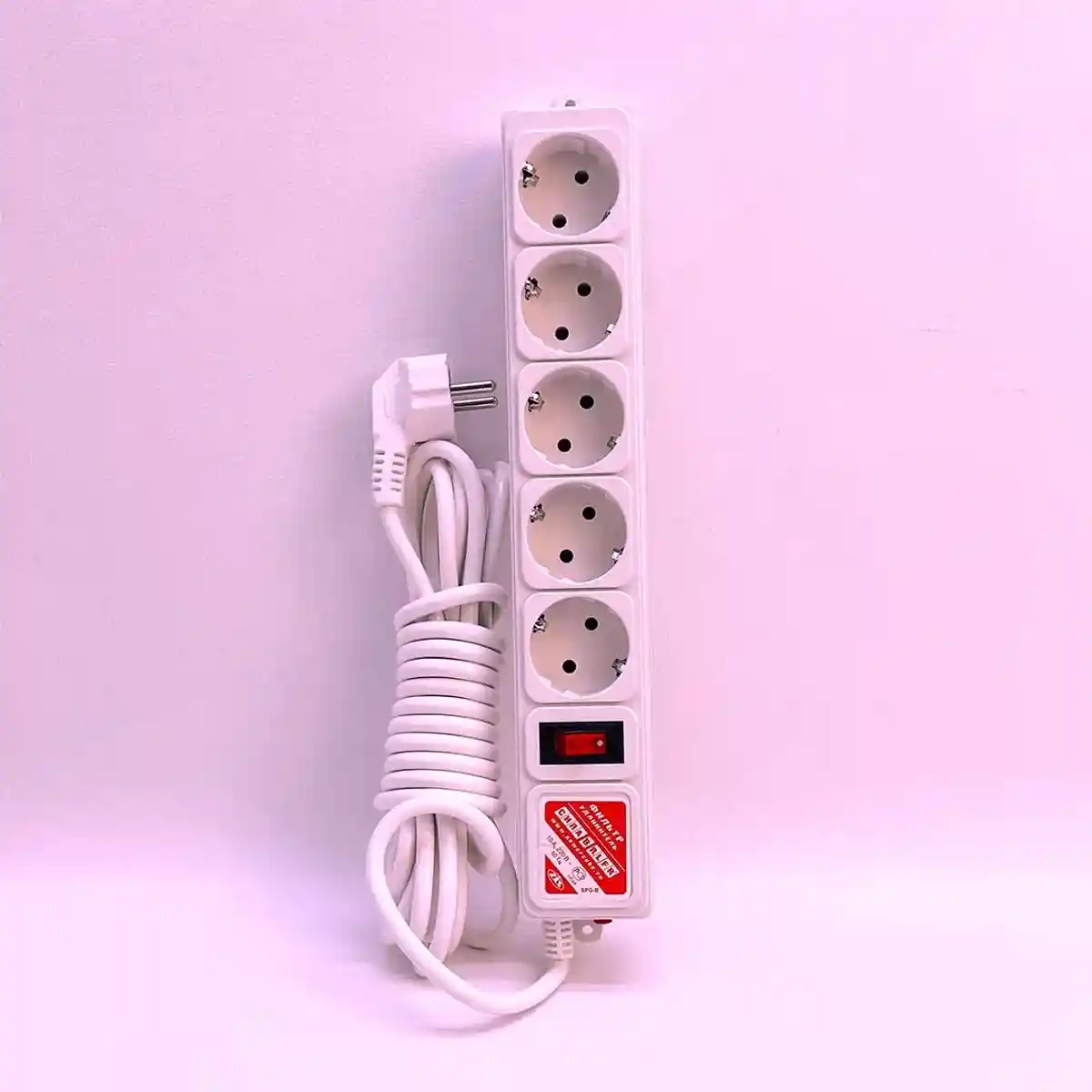 Удлинитель 5 М - st-1283