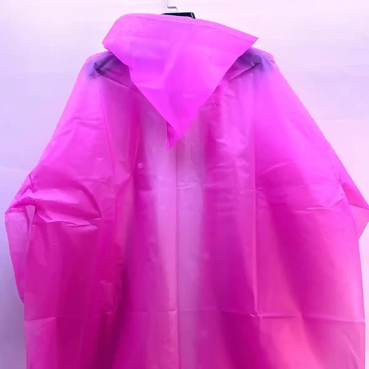 Разноцветный дождевик: размеры L, XL, XXL - 1368 - 3