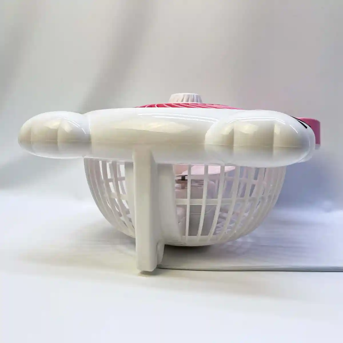 Настольный вентилятор [модель RX01-189] в форме Hello Kitty для опта - 1571 - 5