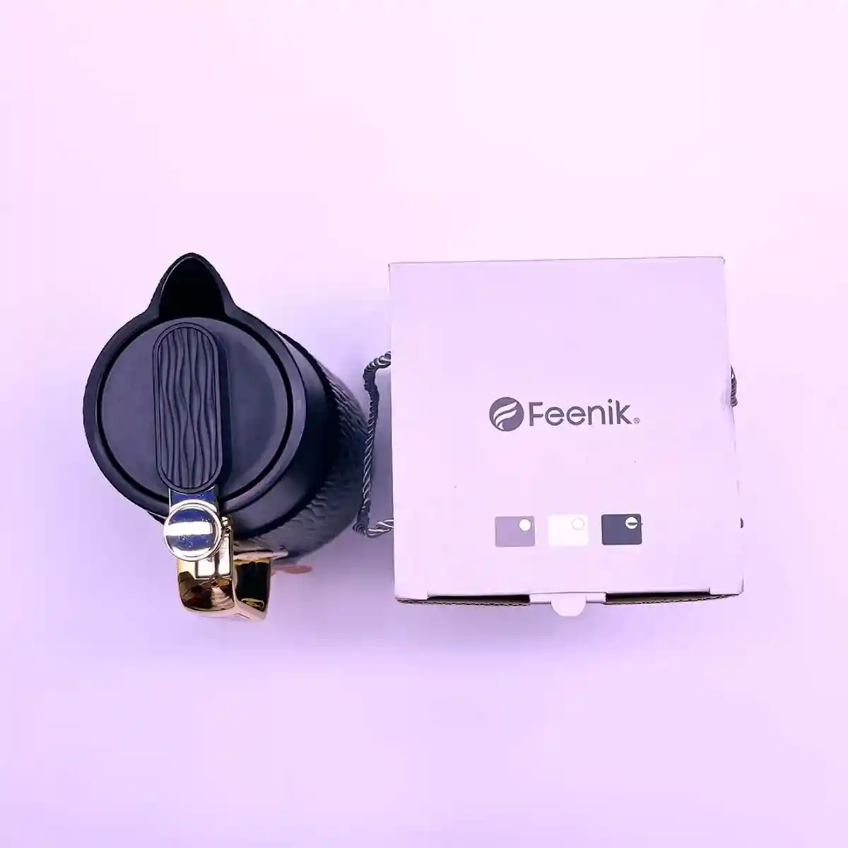 Feenik: Кувшины-Термосы Оптом, Текстура, Вакуум - 1419 - 2