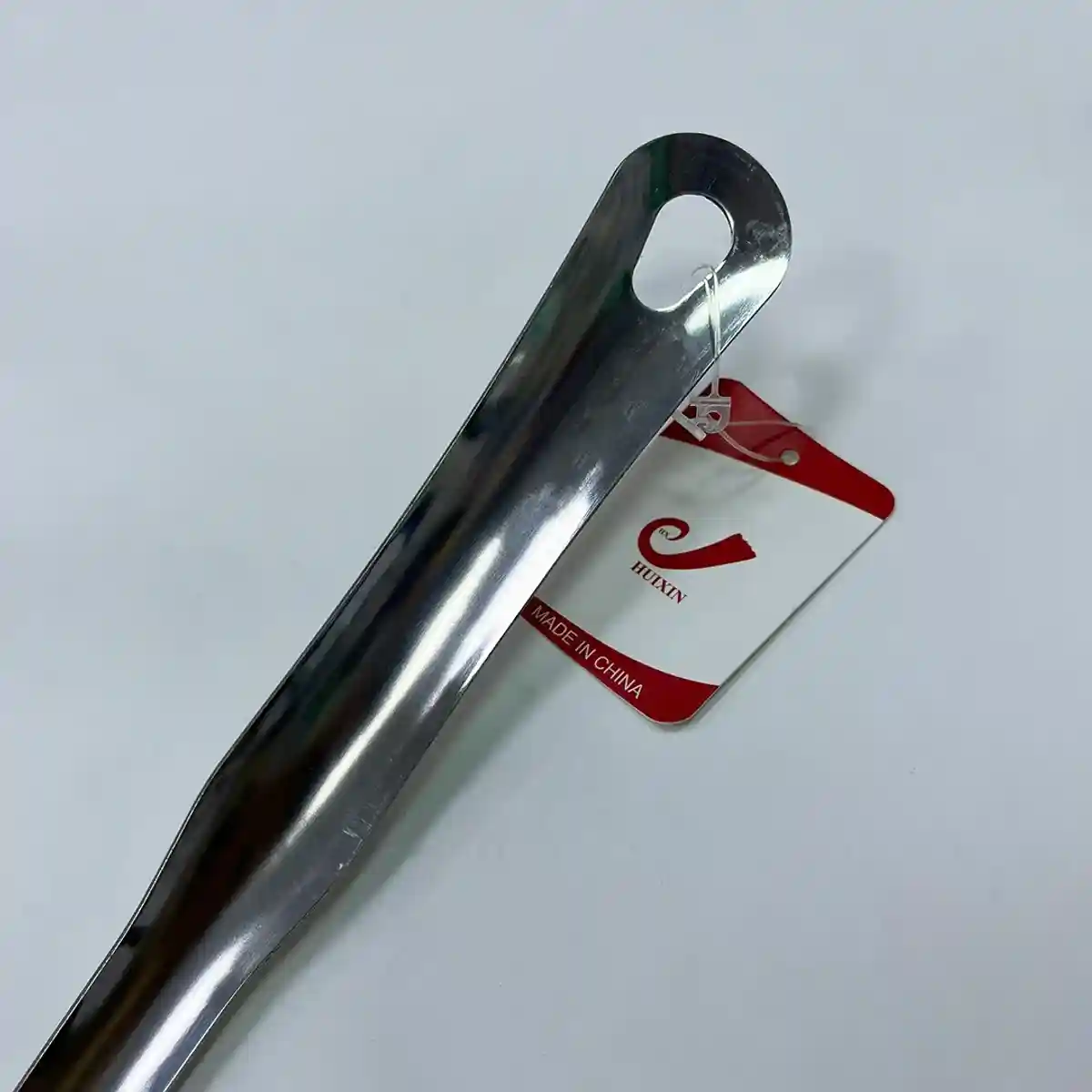 Шумовка из нержавеющей стали 41 см, 11.5 см - 2127 - 5