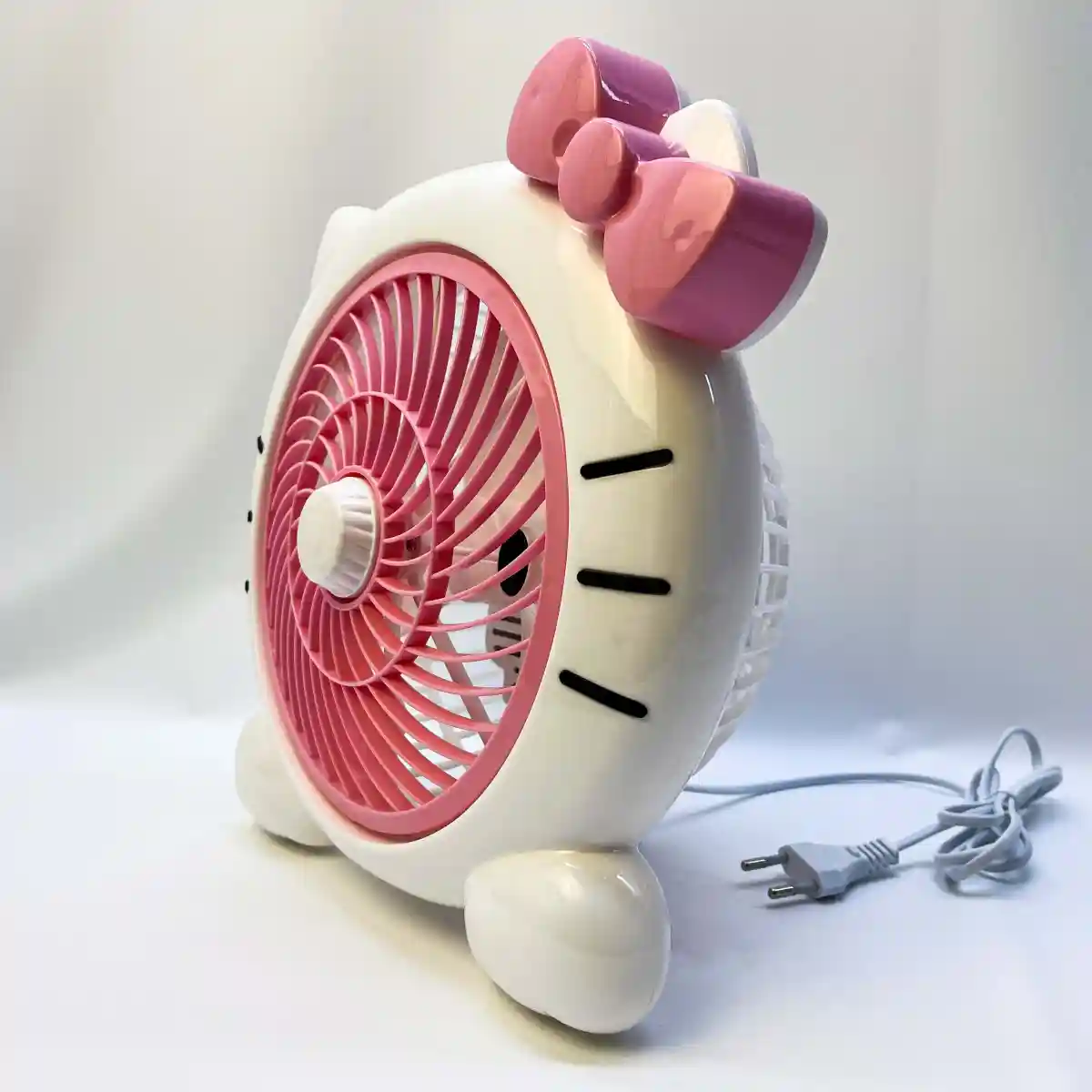 Настольный вентилятор [модель RX01-189] в форме Hello Kitty для опта - 1571 - 4