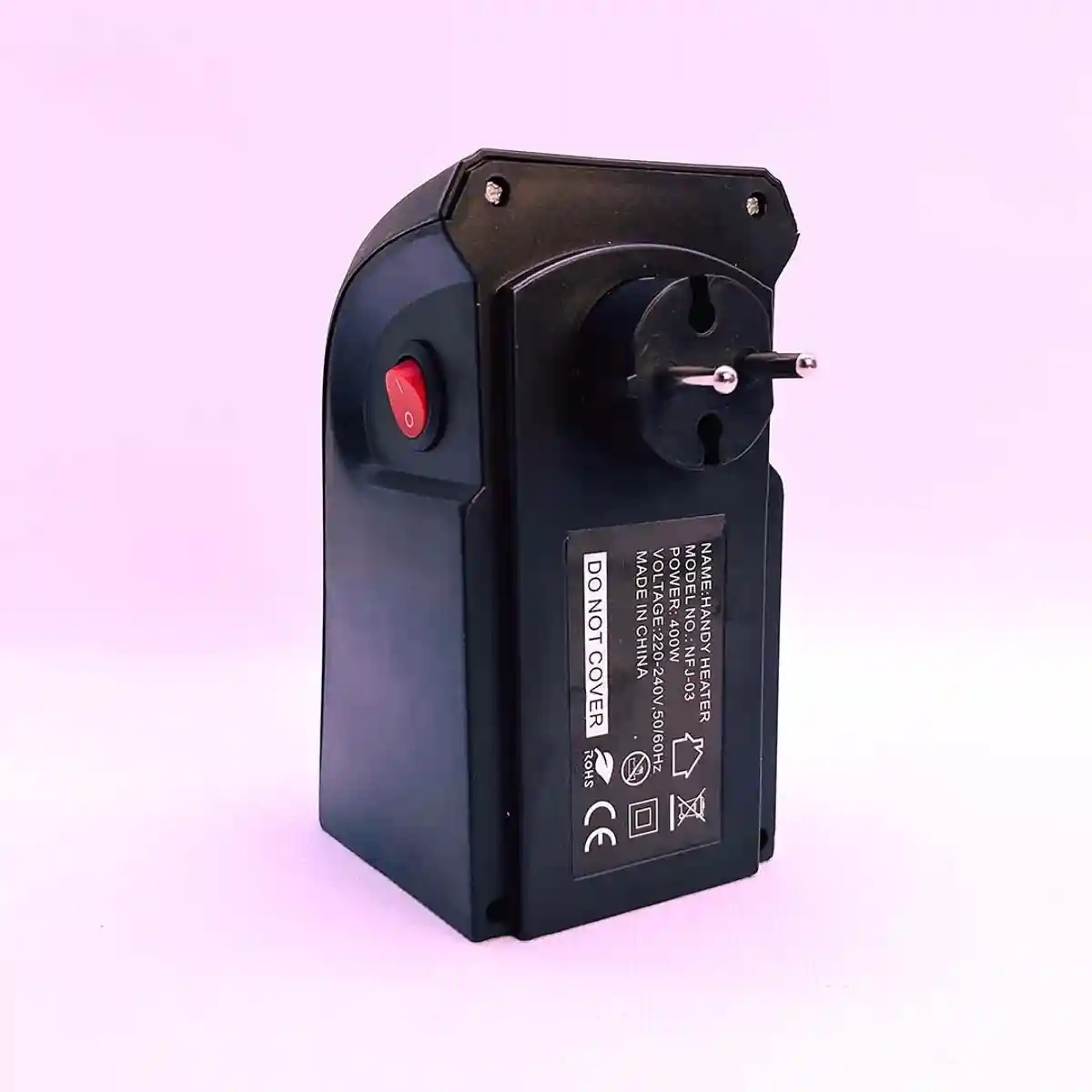 Мини-обогреватель Handy Heater 400 Вт - Оптовый поставщик - 1449 - 3